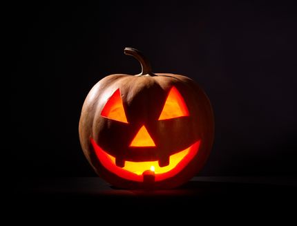Halloween copertina