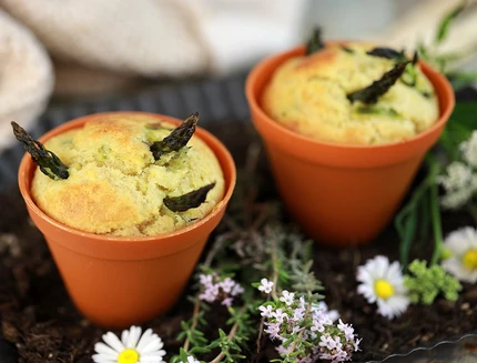 Muffin agli asparagi still 3