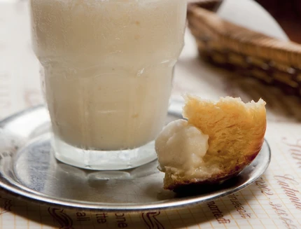 120 – granita di mandorle
