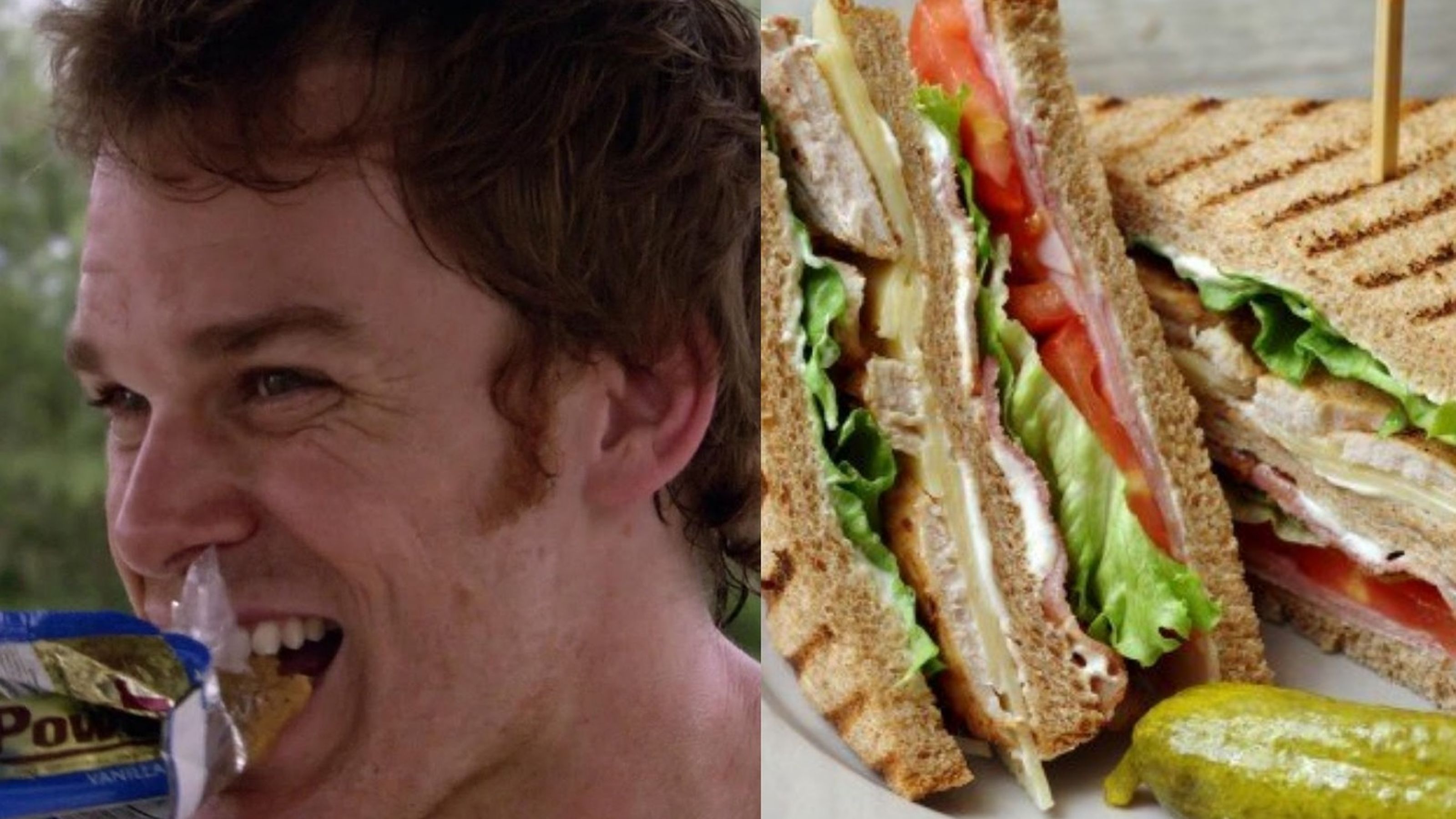 Dexter Morgan 