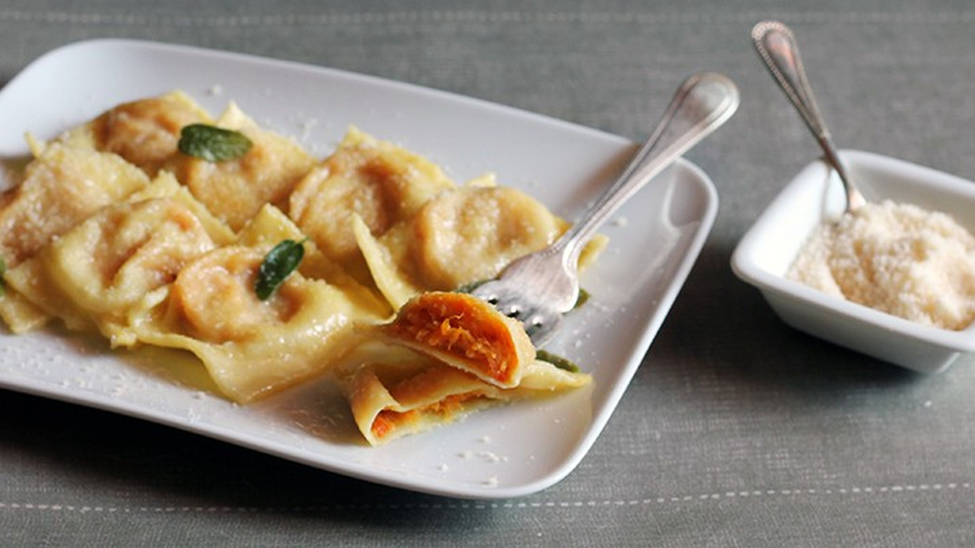 tortelli di zucca mantovani