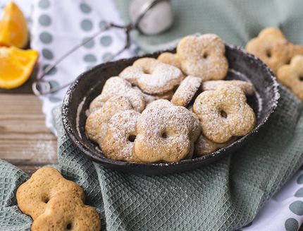biscotti al burro senza uova