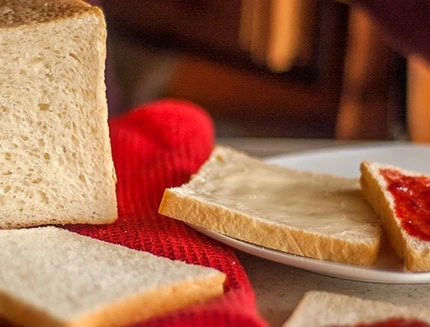 Pane in cassetta