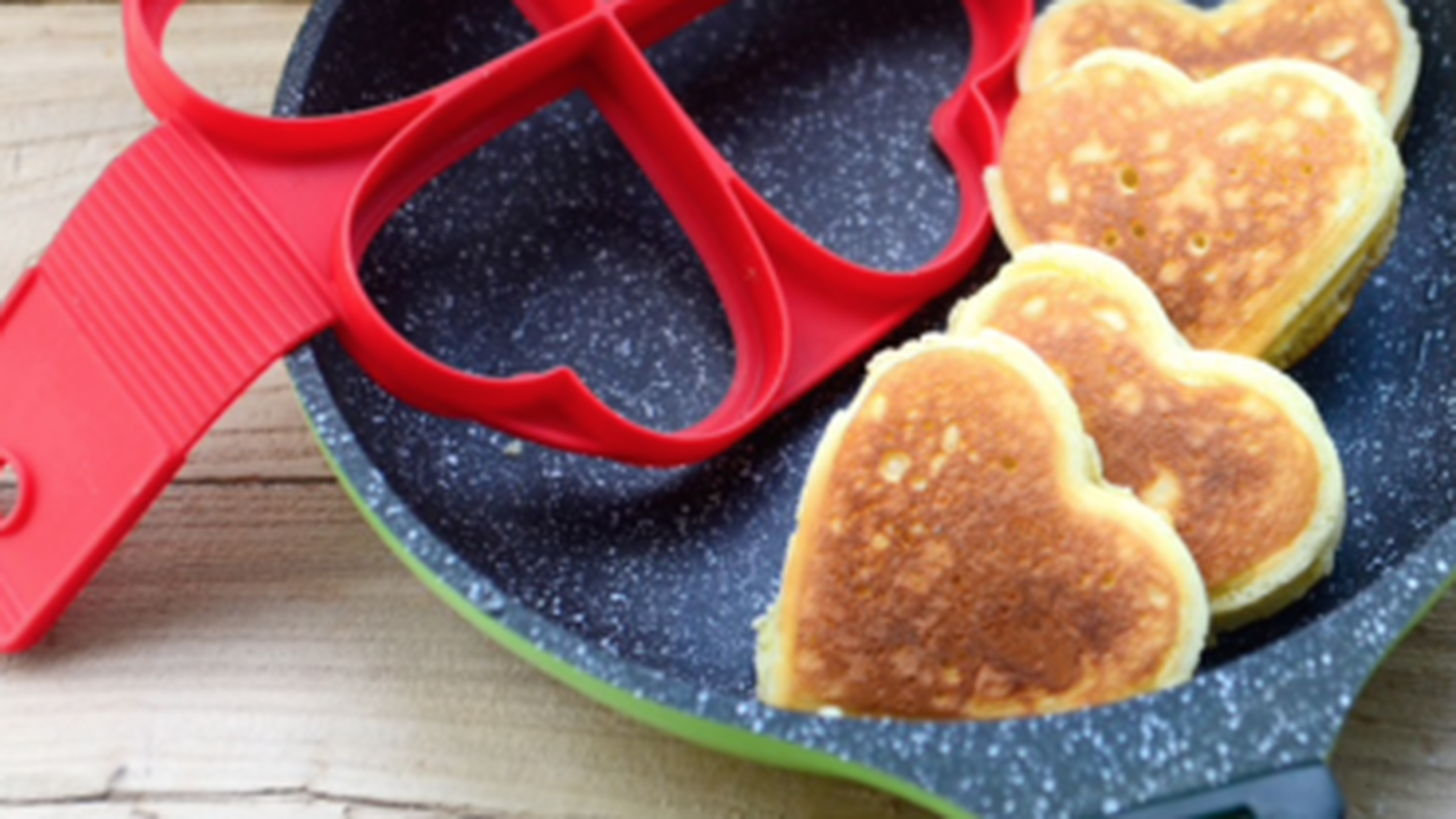 stampo pancake