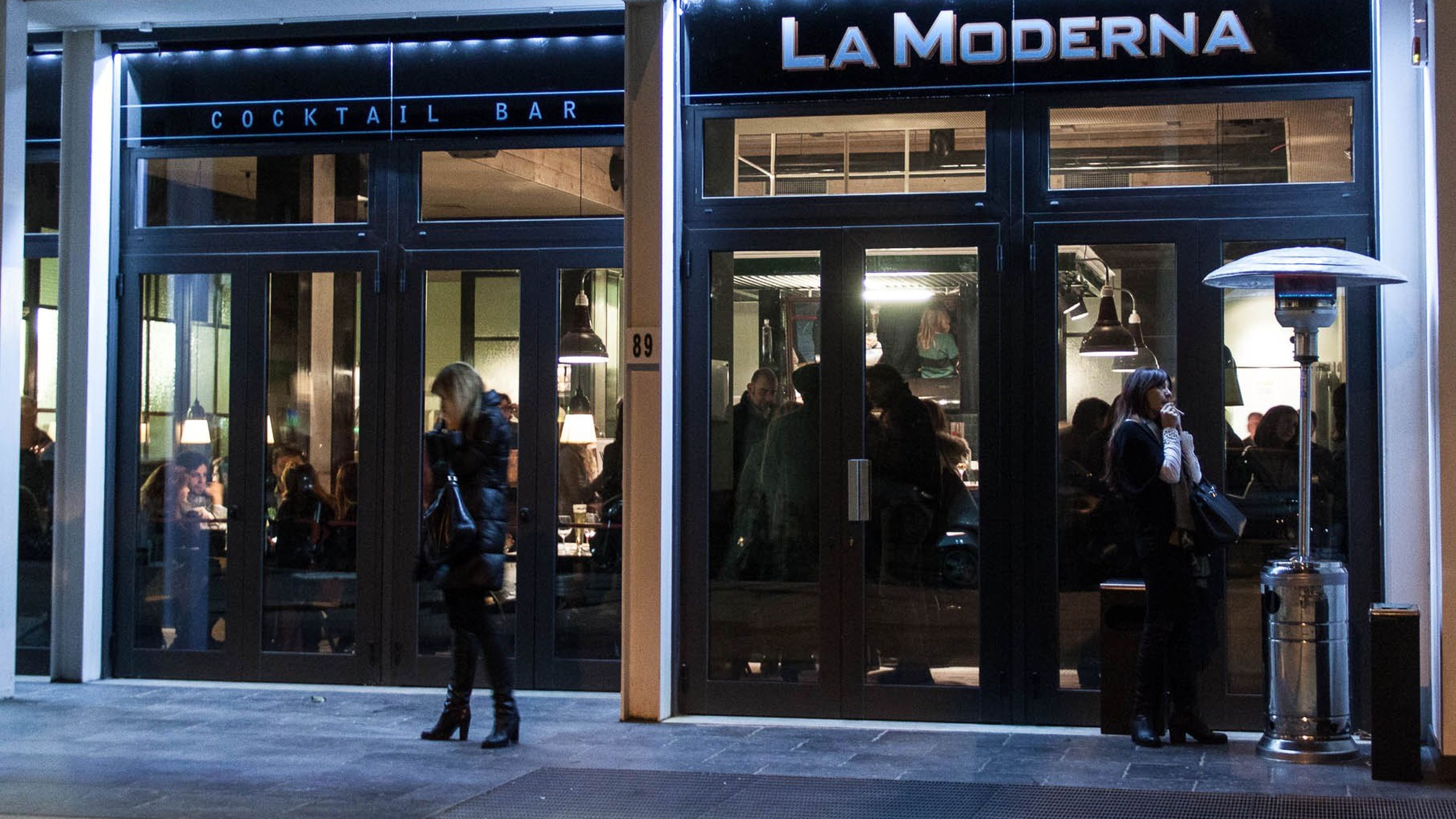 La Moderna