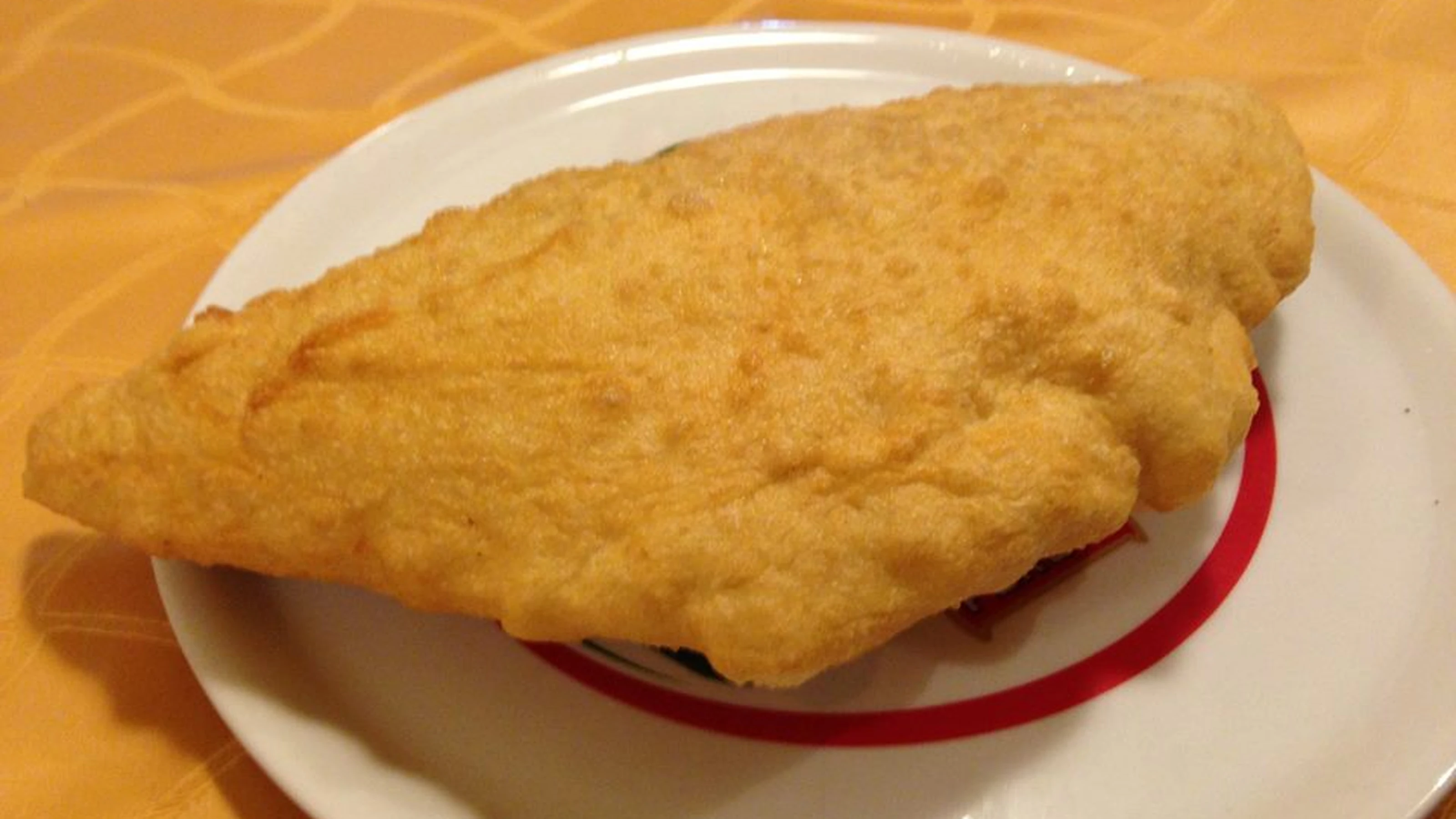 pizza fritta pasqualino rossi