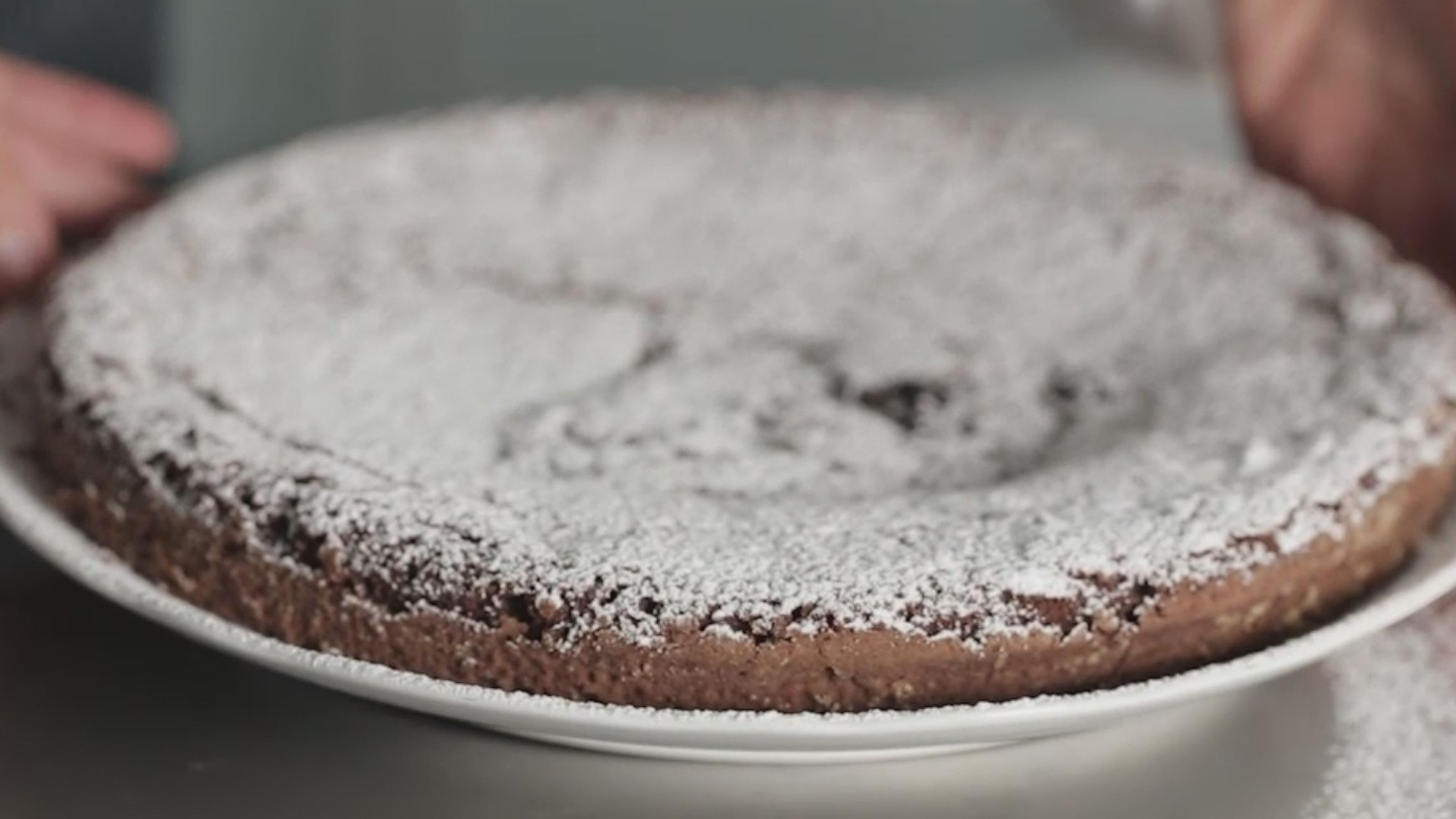 Torta tenerina