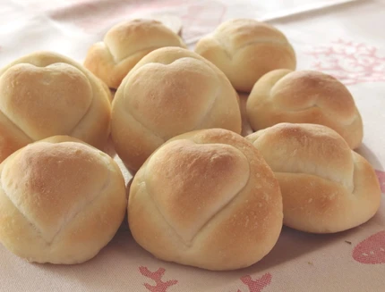 panini al latte con lievito di birra (7)