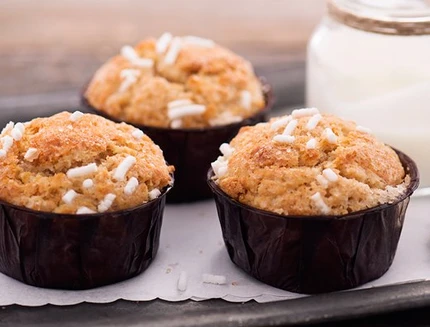Muffin allo yogurt