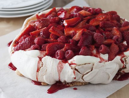 torta pavlova