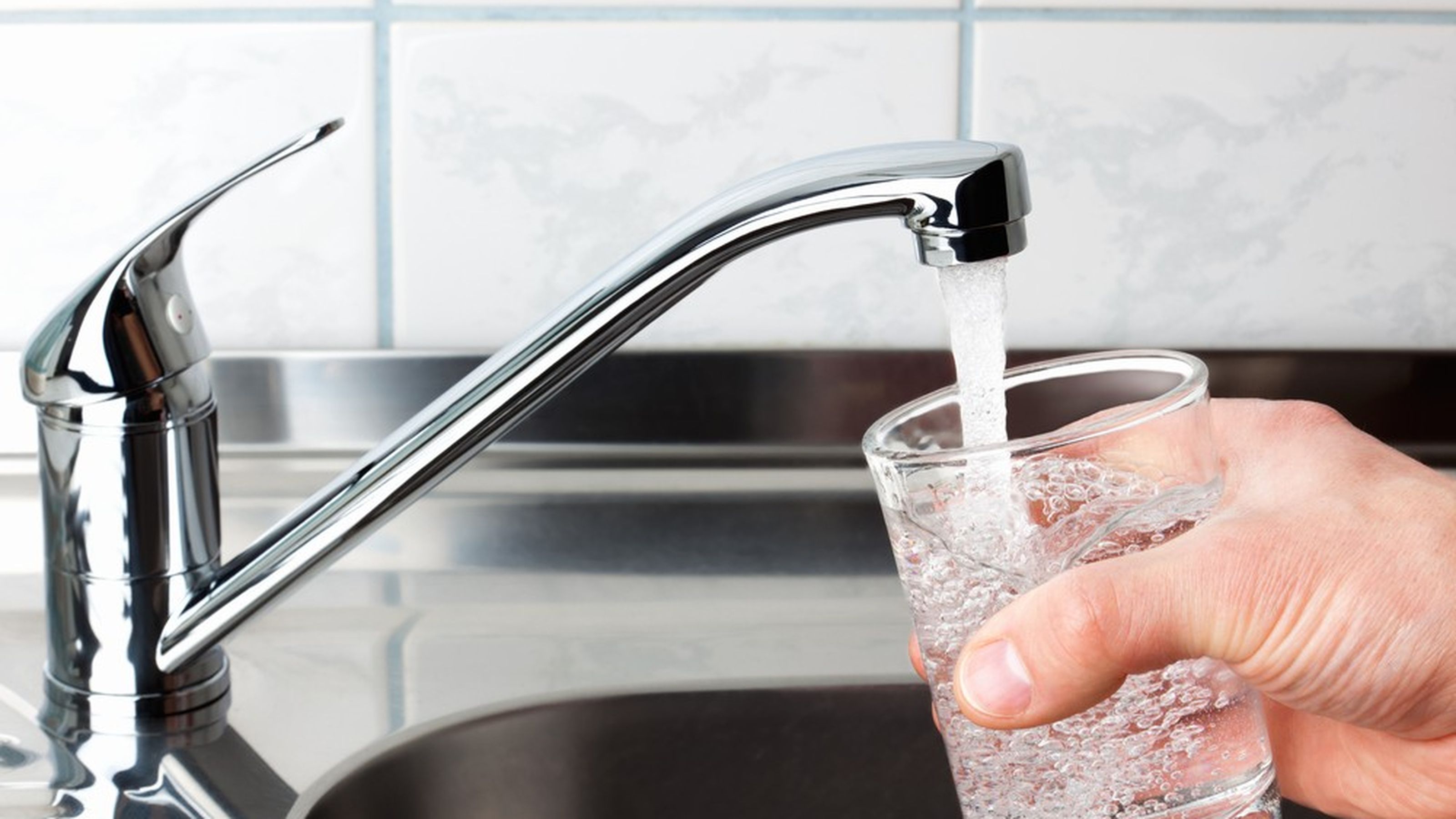 acqua di rubinetto