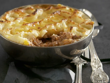 x cottage pie