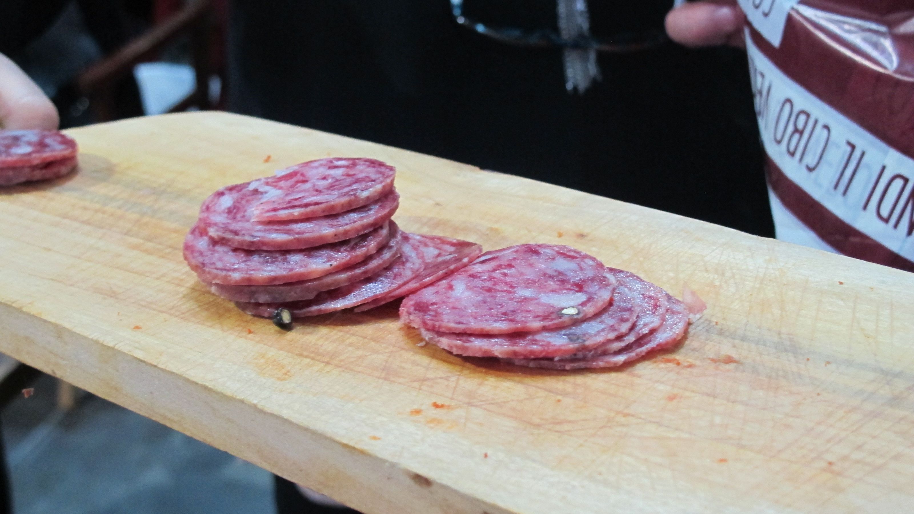 Salame di Patanegra