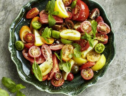 192 – insalata di pomodori