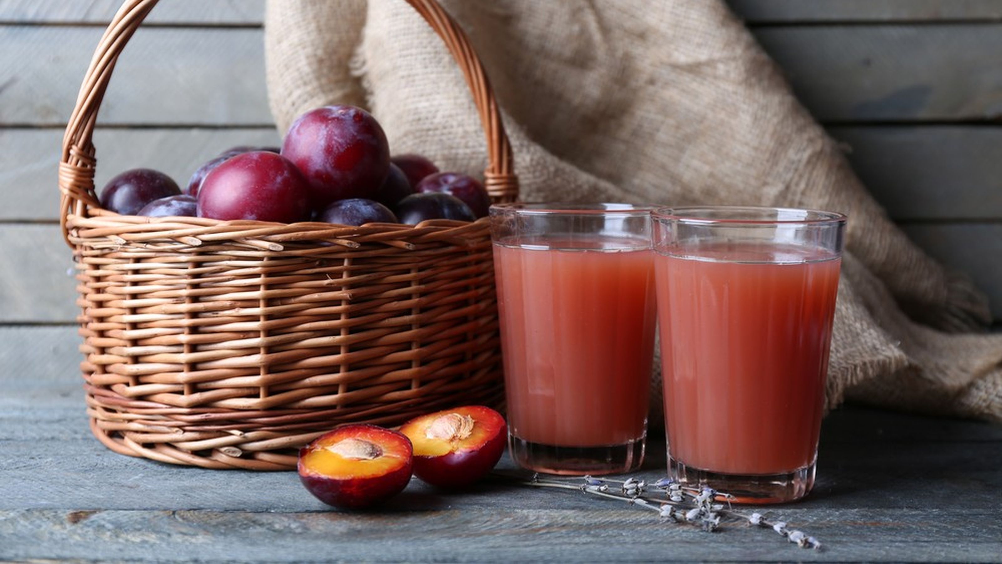 succo di prugne