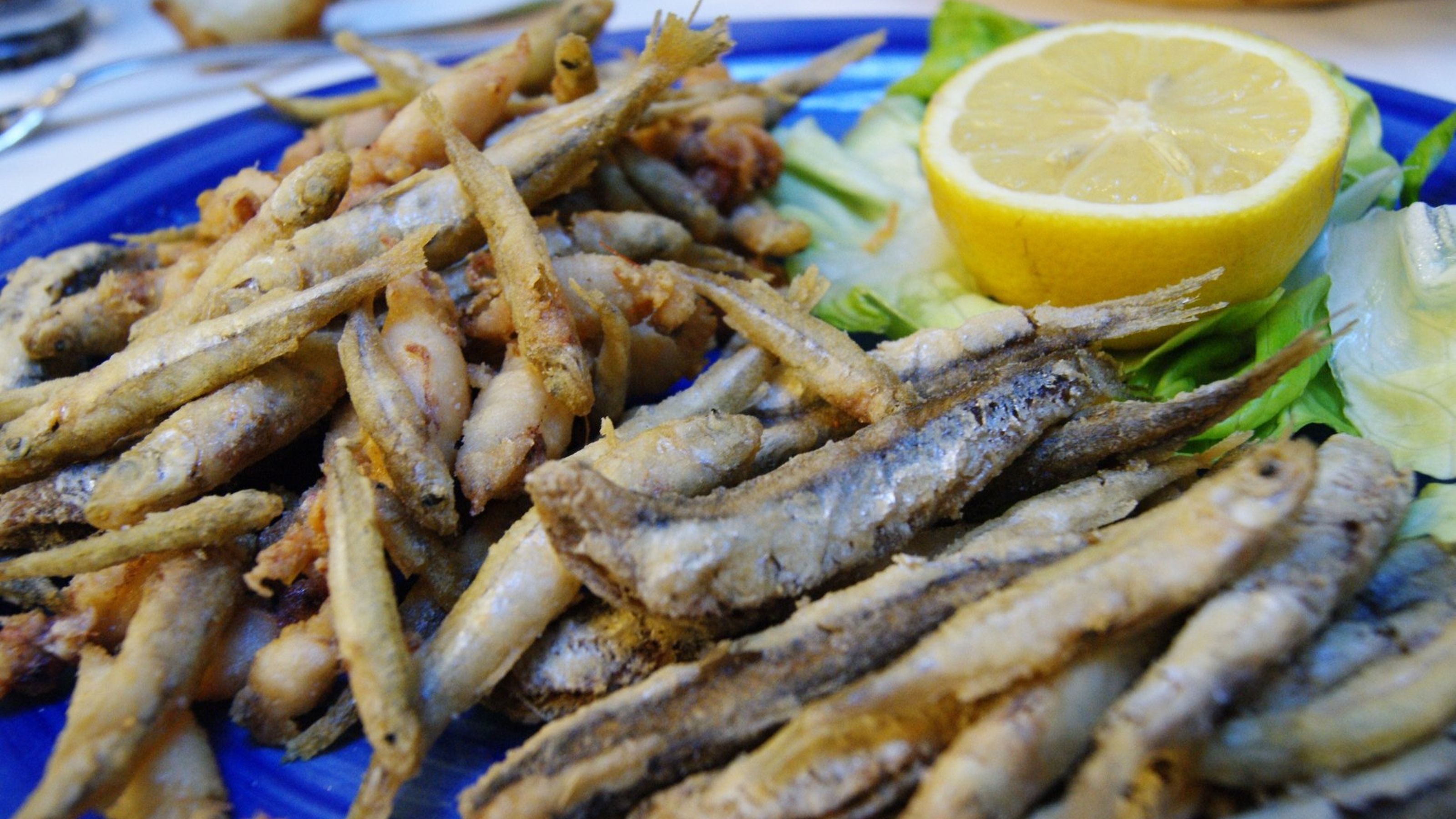 Frittura, Al Convento