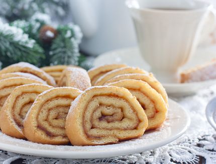 Rotolo alla cannella