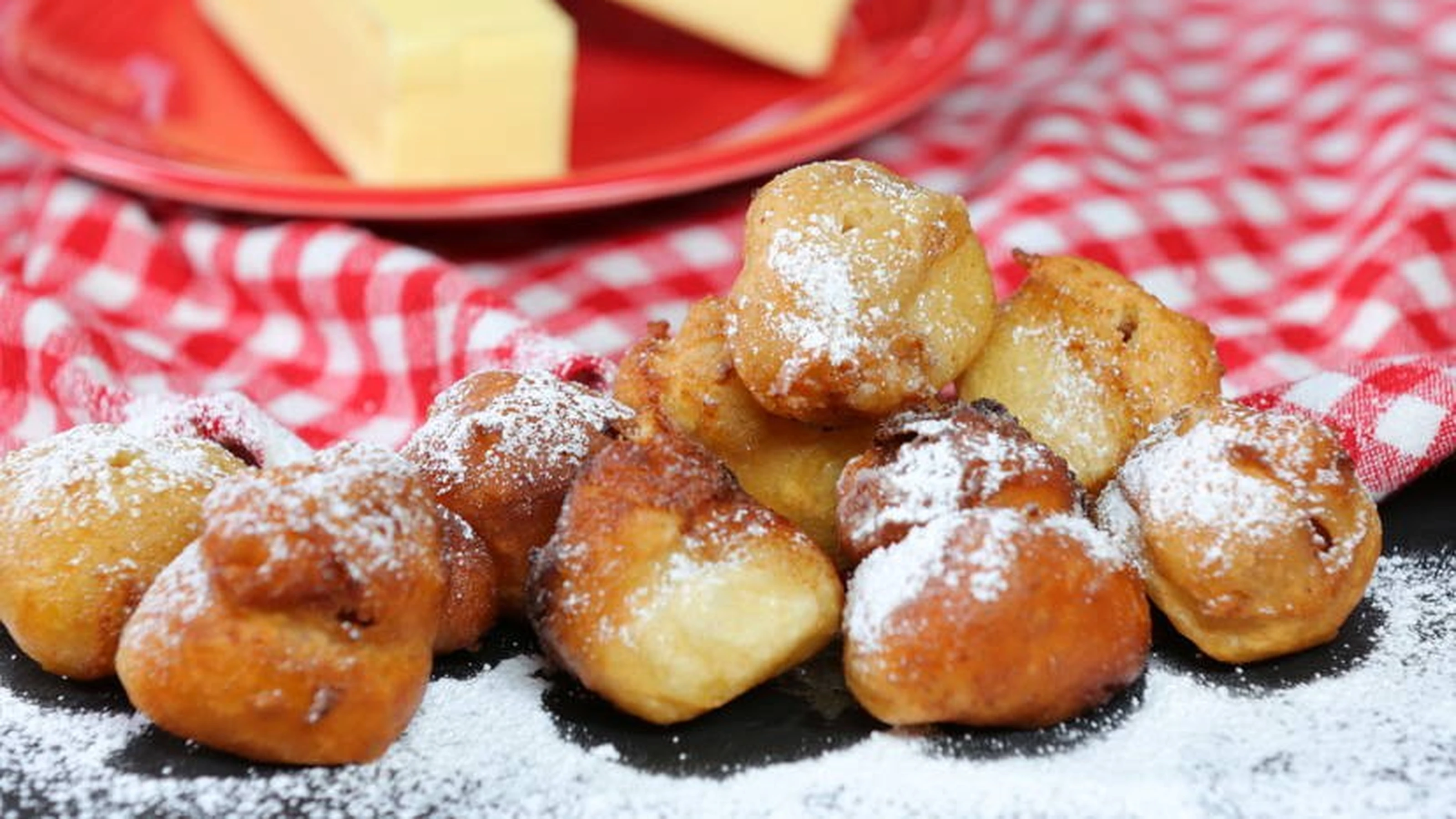 burro fritto