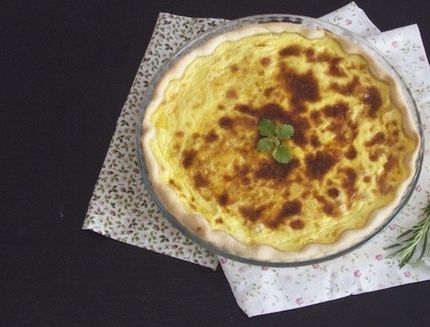 Quiche Lorraine