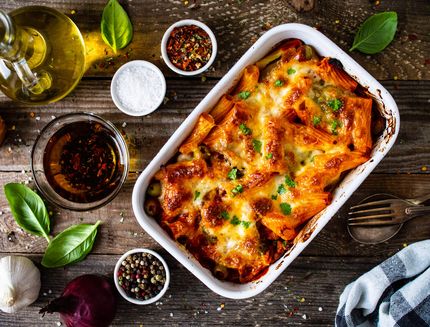 Pasta al forno