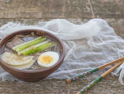 Still life 2 mul naengmyeon