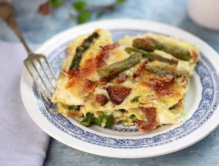 Lasagne asparagi e pancetta still 2