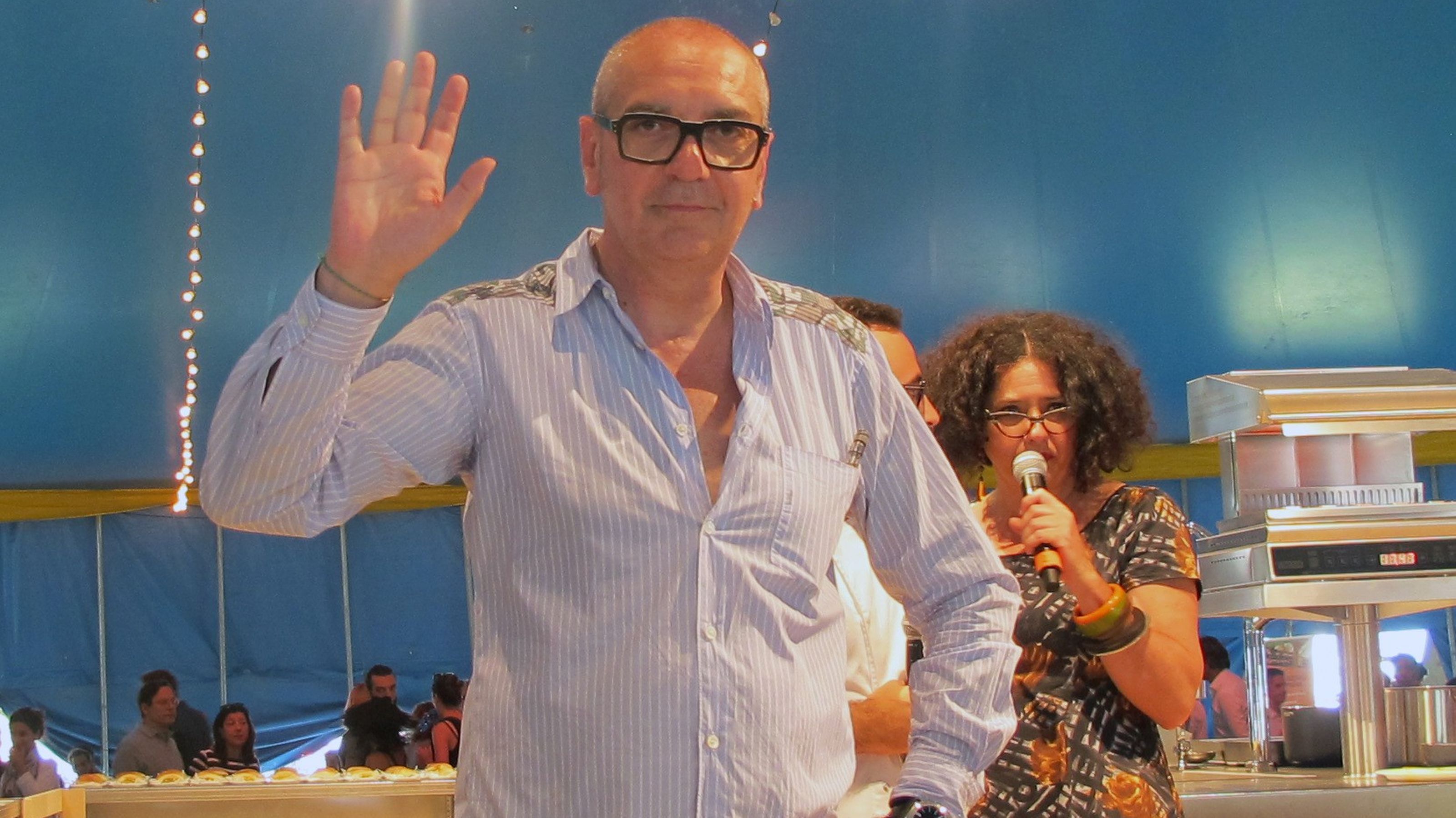 Andrea Petrini