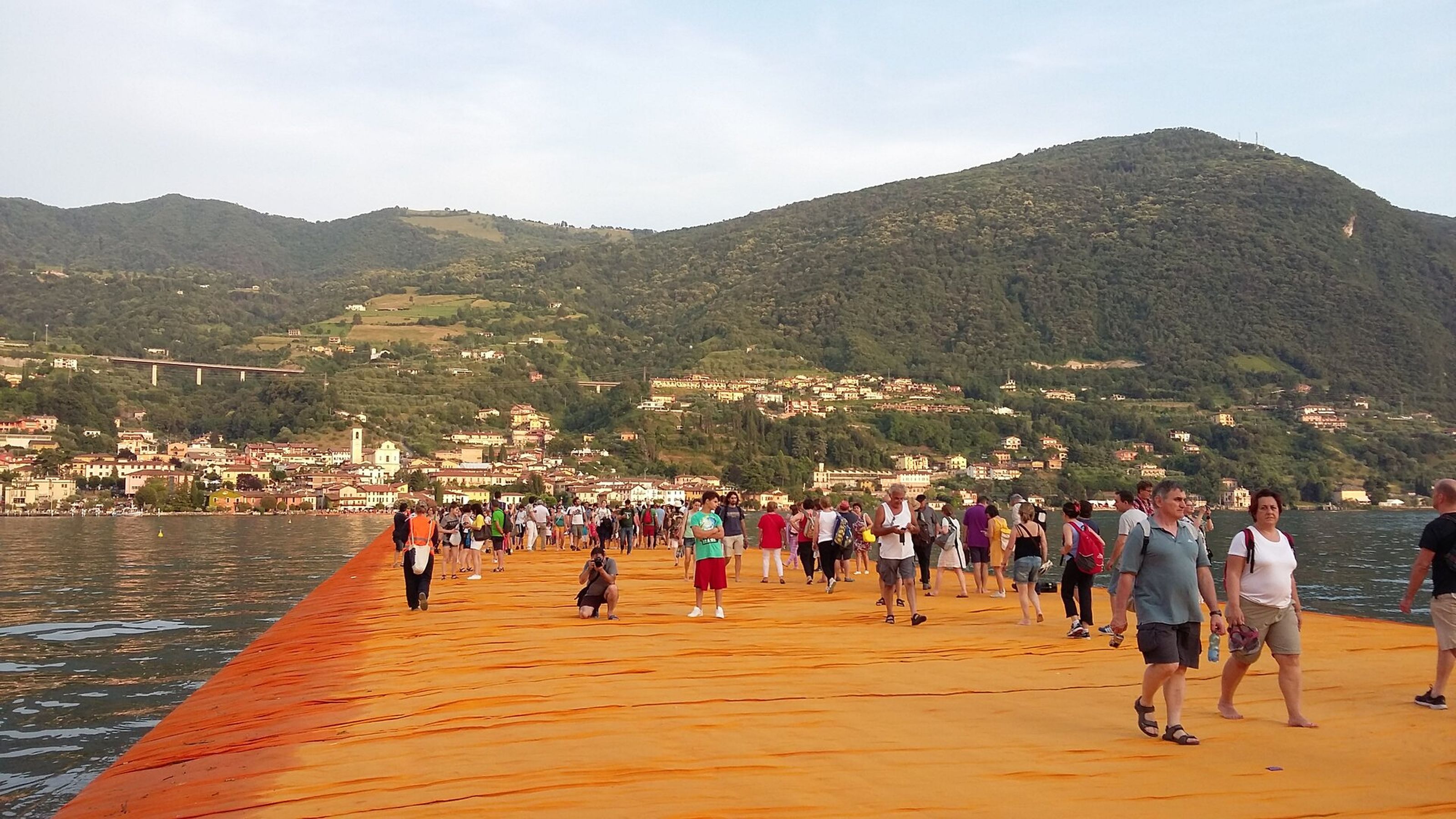 floating piers