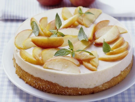 101 cheesecake alle pesche