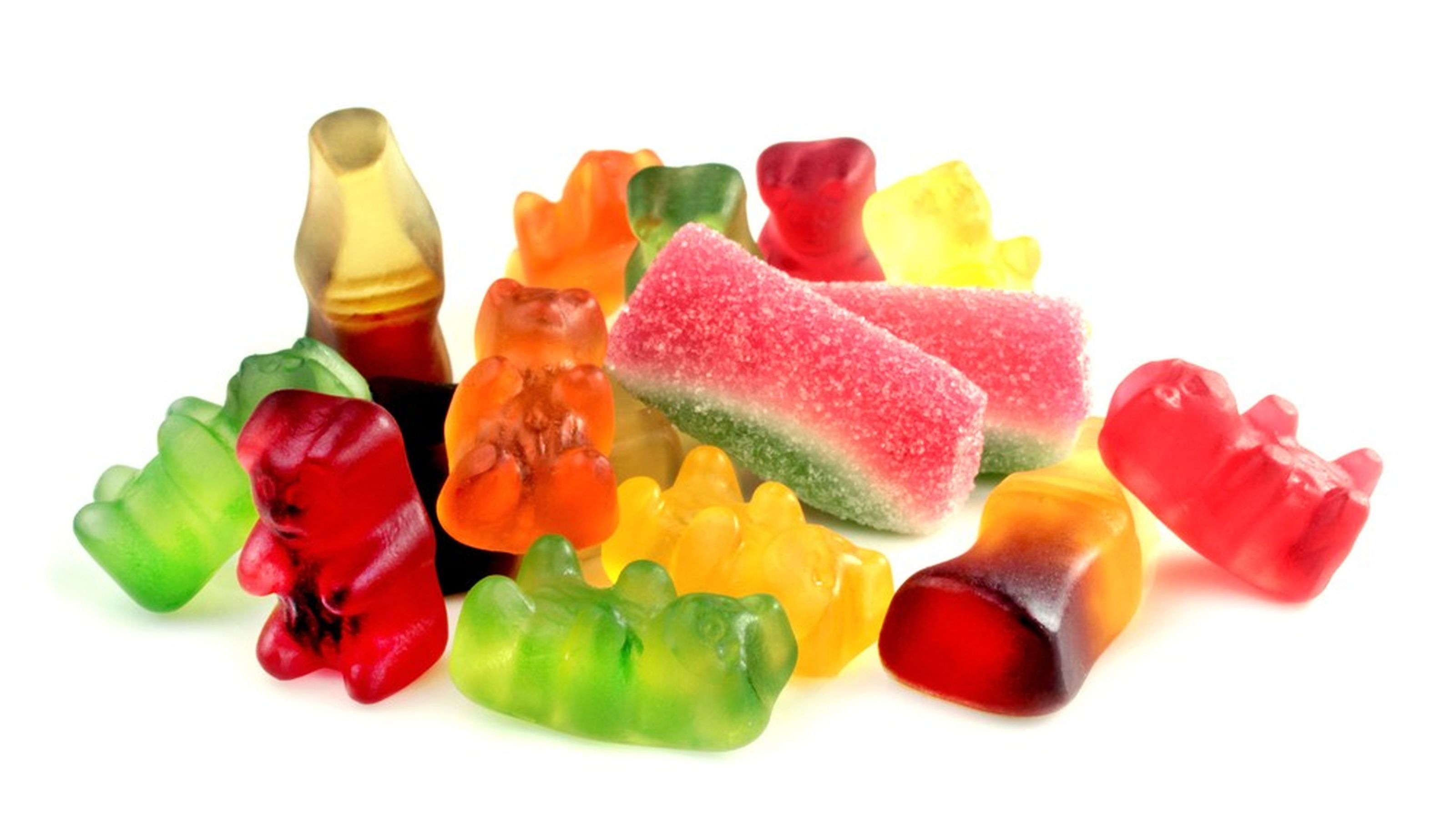 Caramelle gommose