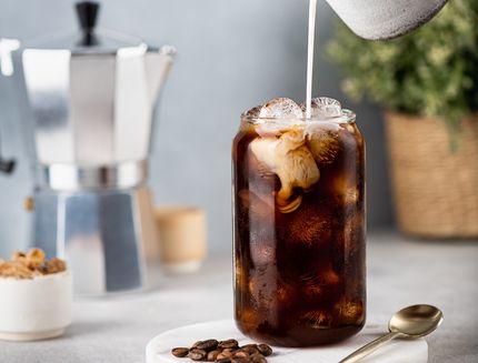 cappuccino freddo