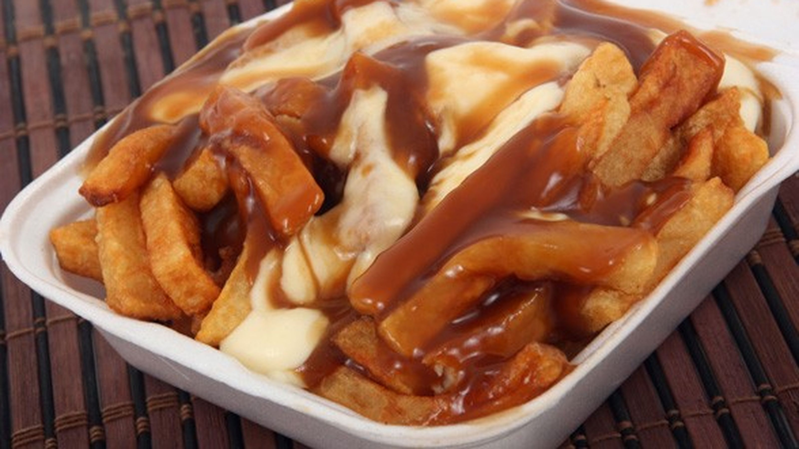 poutine