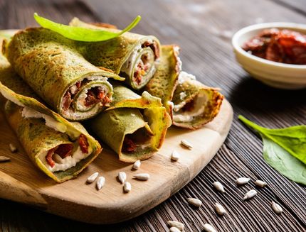 crepes salate fit