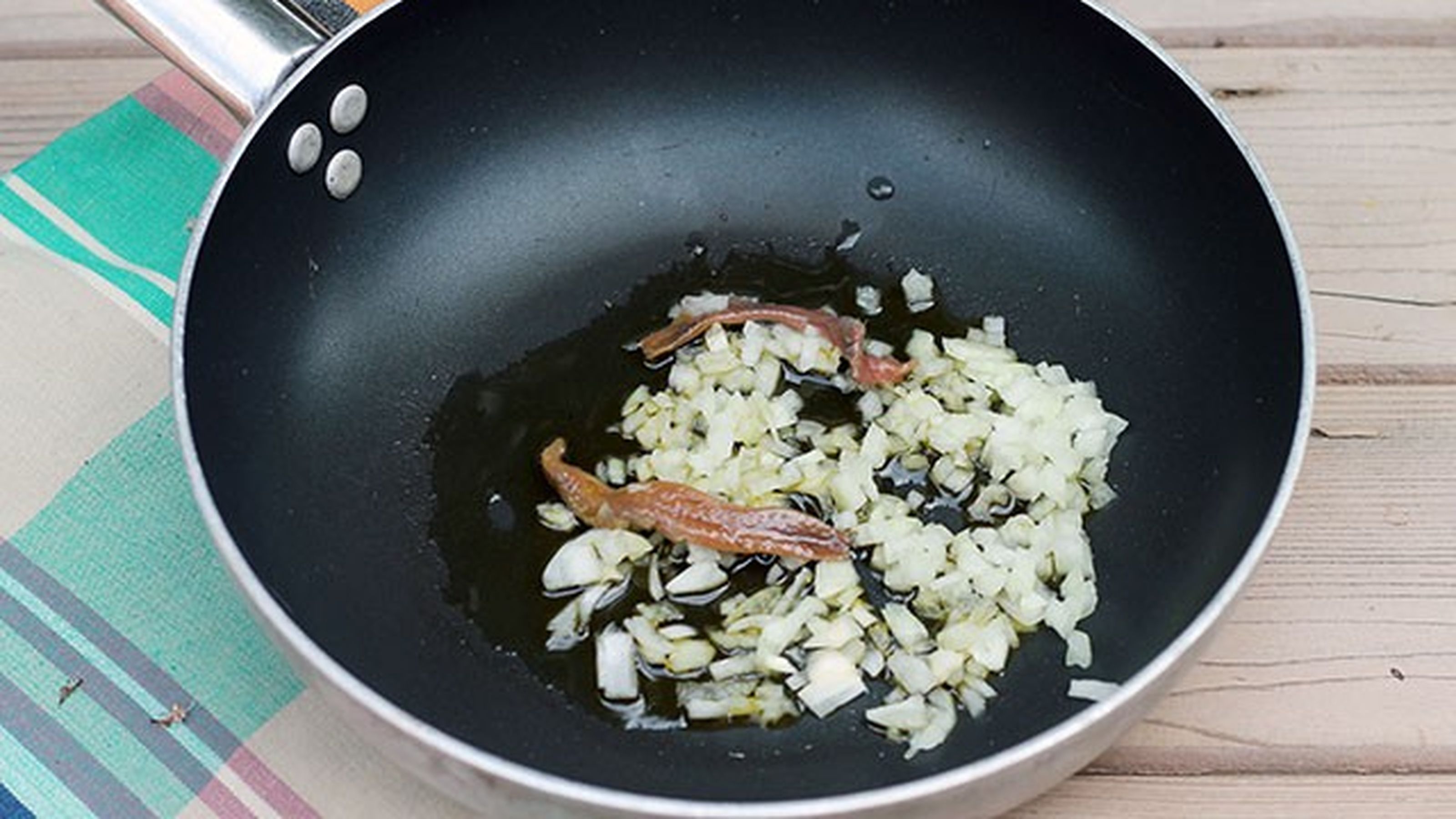 pasta sarde step4