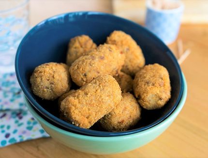 crocchette-di-carne-e-funghi