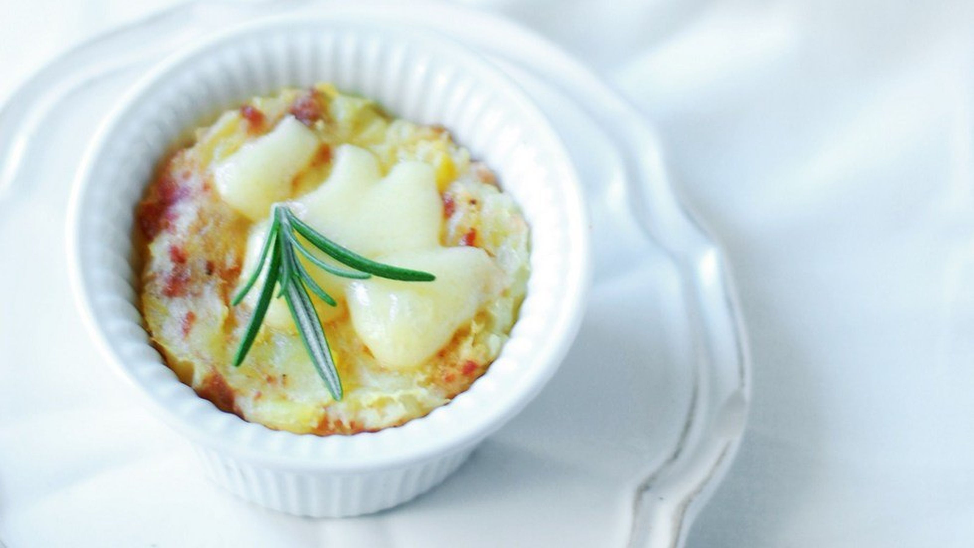 Tortino di patate e salsiccia