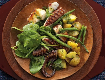 polpo-con-patate-fagiolini-spinaci-e-pesto-al-bimby-768