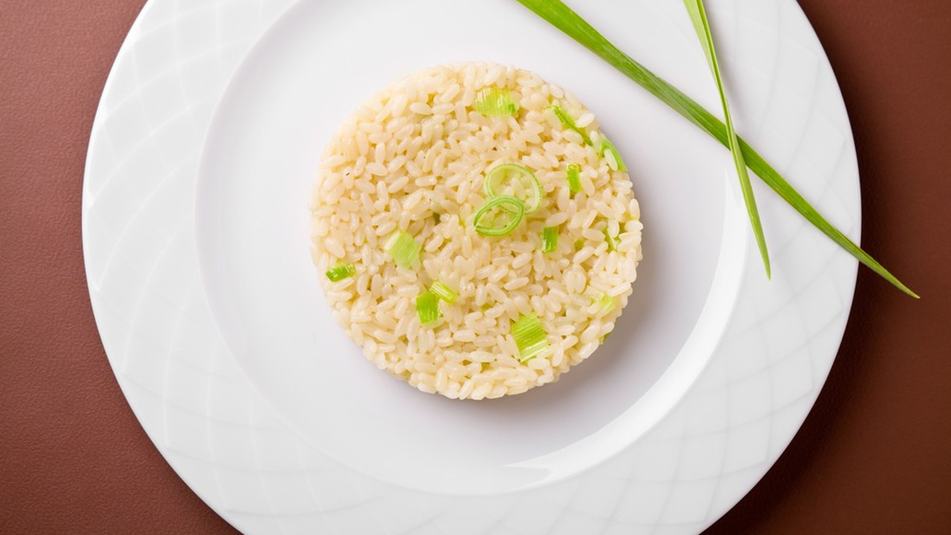 Risotto ai porri