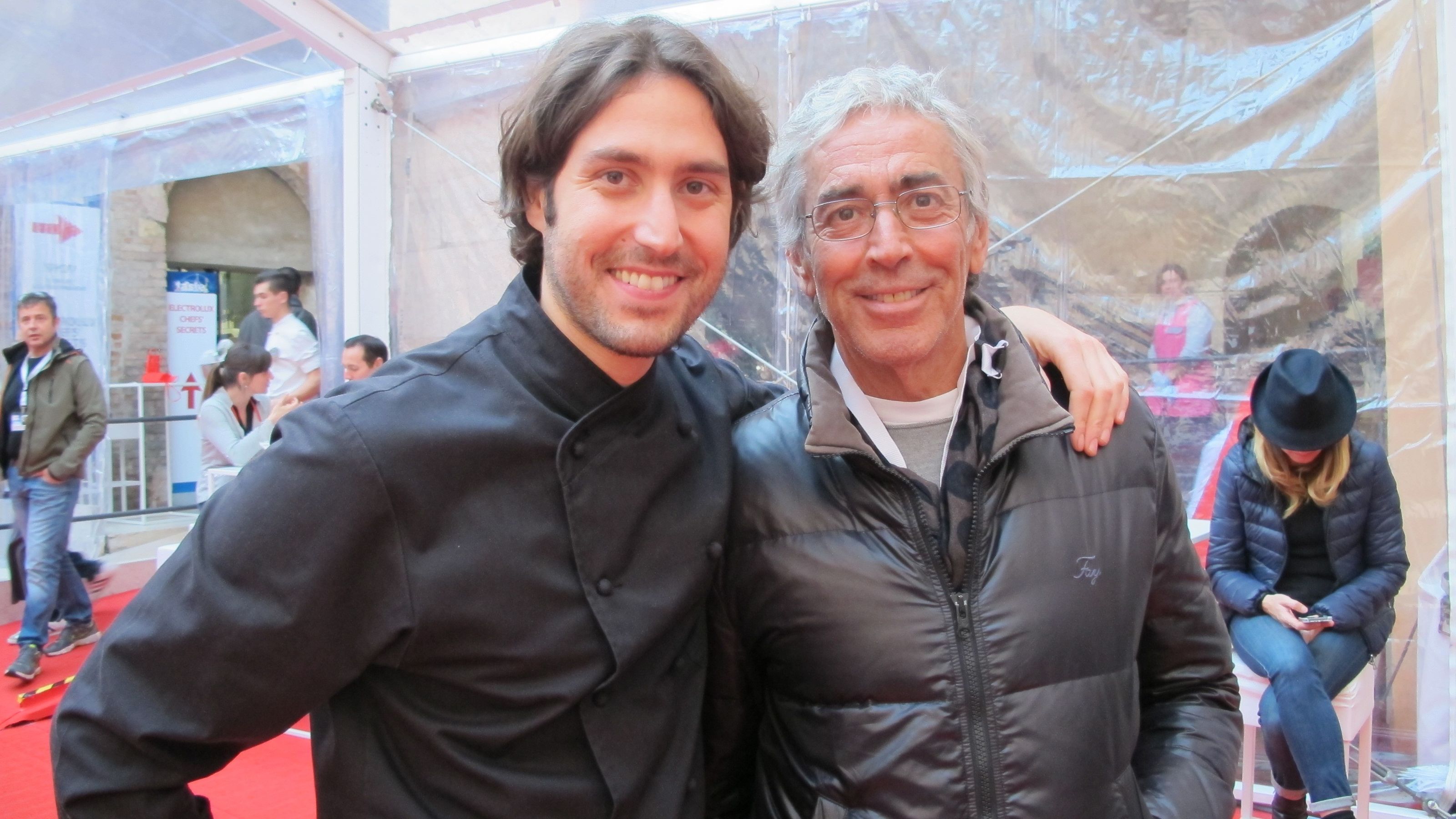Matteo e Elia Rizzo