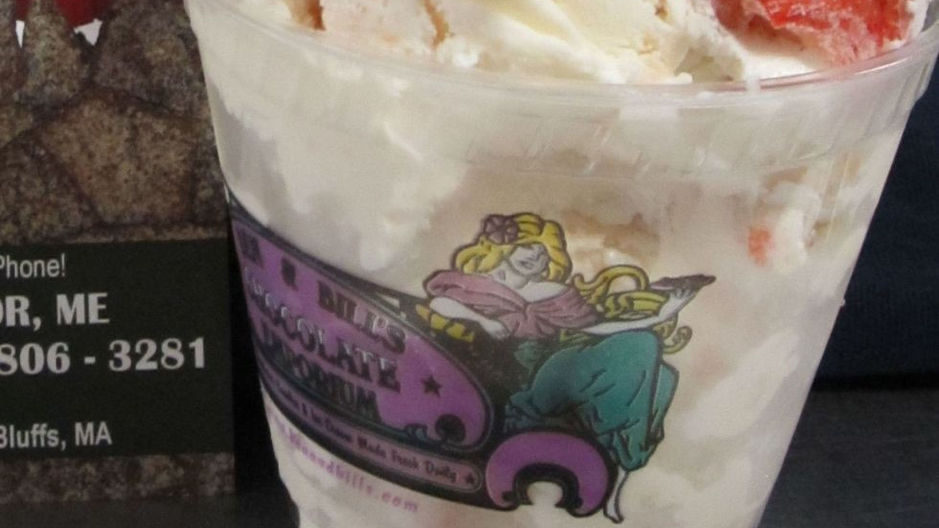 lobster gelato