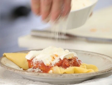 Cannelloni gratinati 15