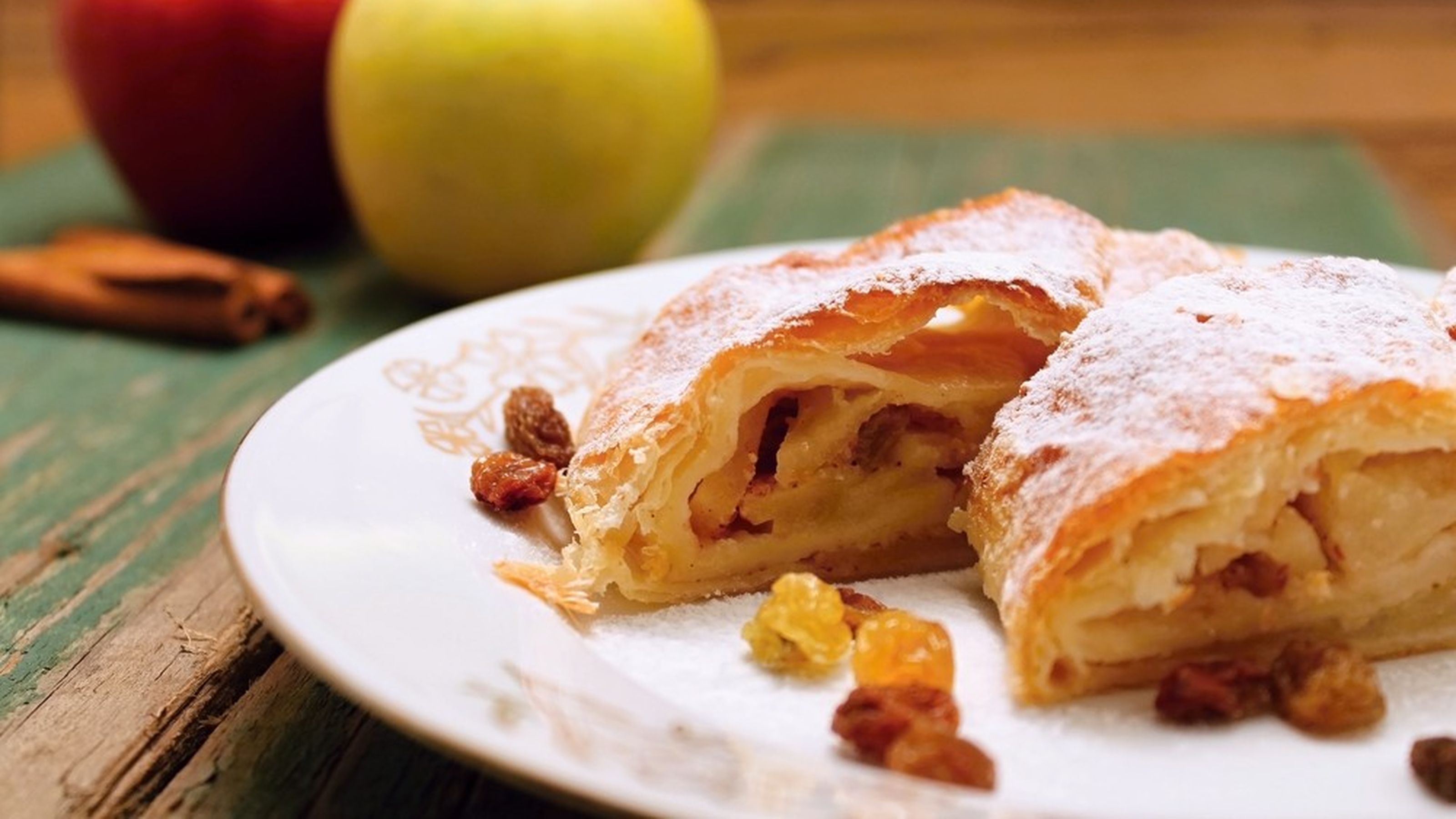strudel di mele