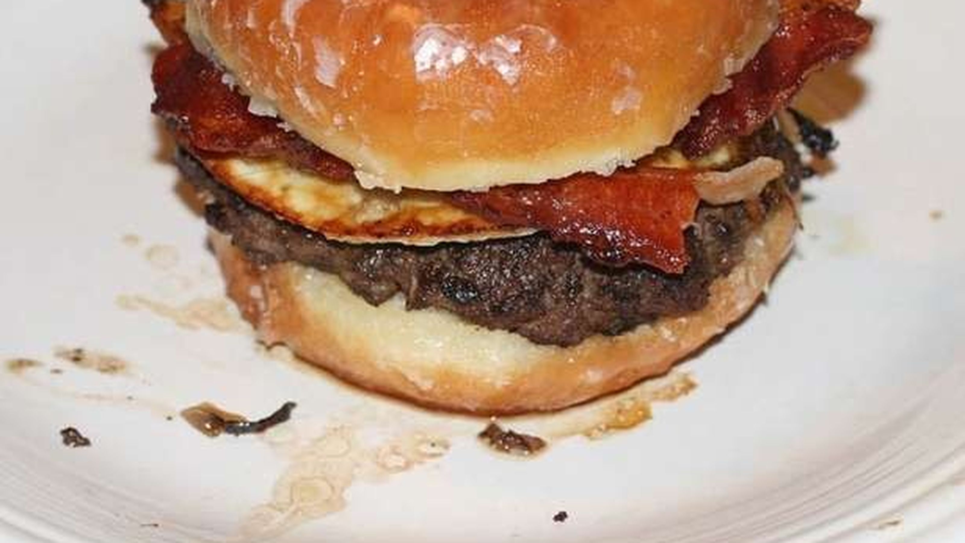 luther burger