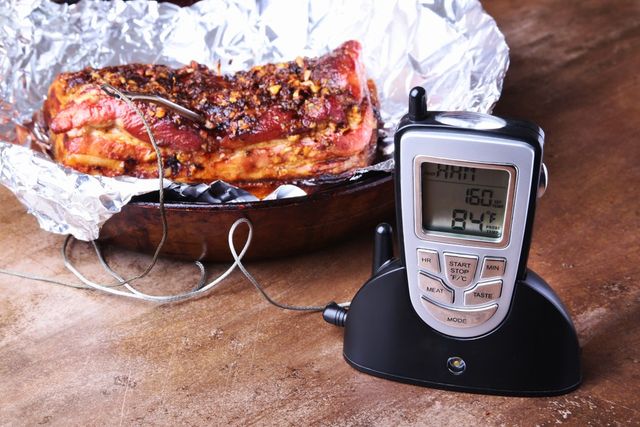 20 Termometri Per Pollame Usa E Getta: Timer Pop-up Per Tacchino, Pollo E Arrosto, Precisione Cottura Carne