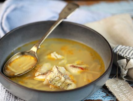 Pastina con il pesce still 2