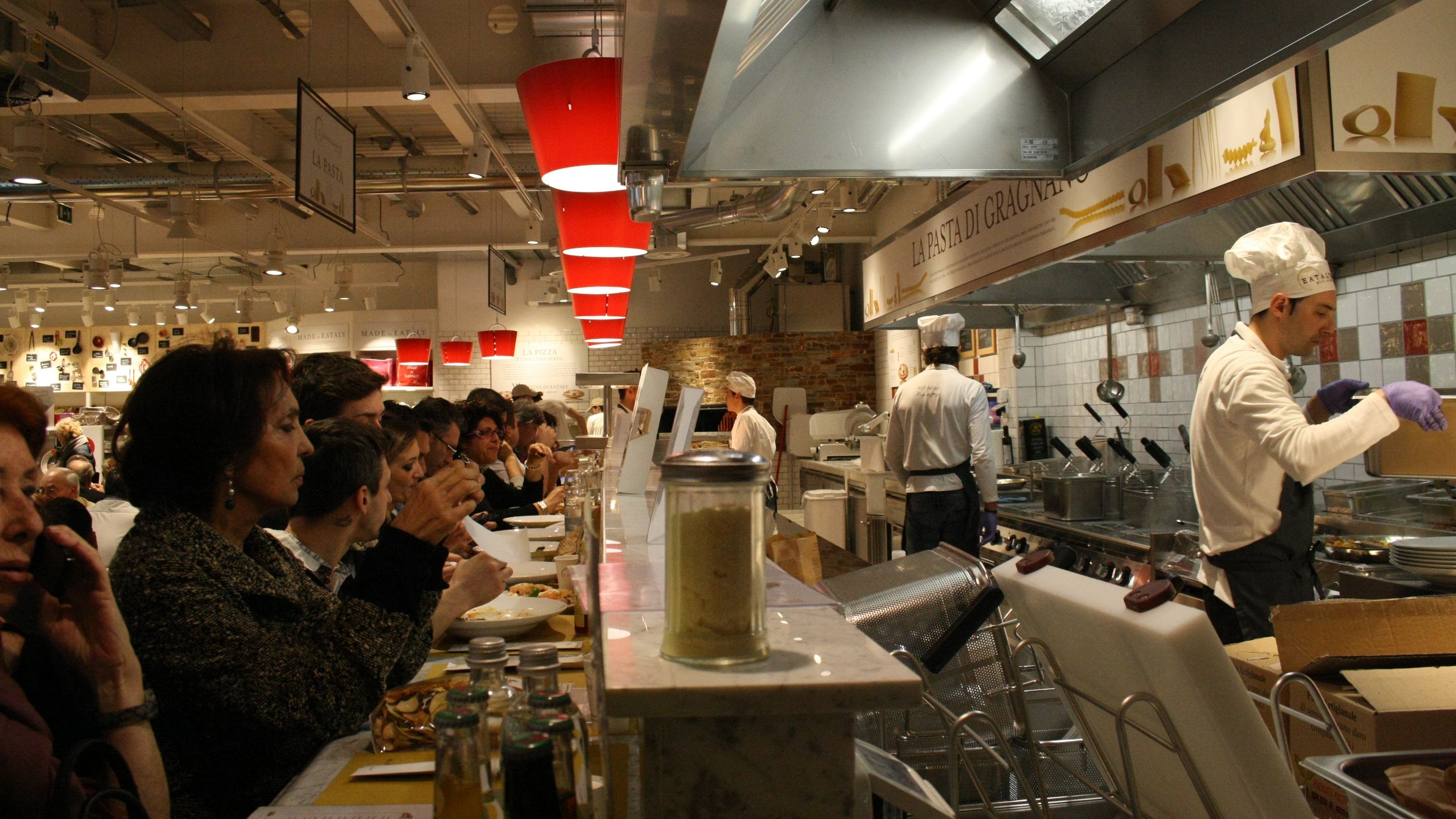 Eataly Smeraldo