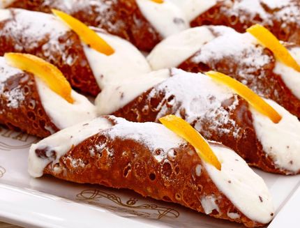 cannoli di palermo