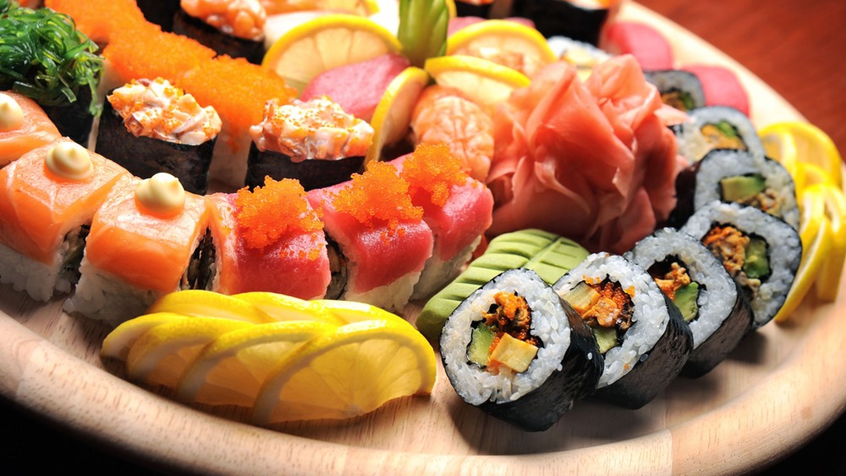 sushi