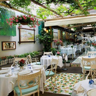 antica trattoria