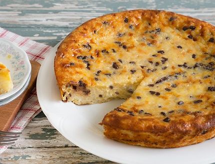 La torta di riso